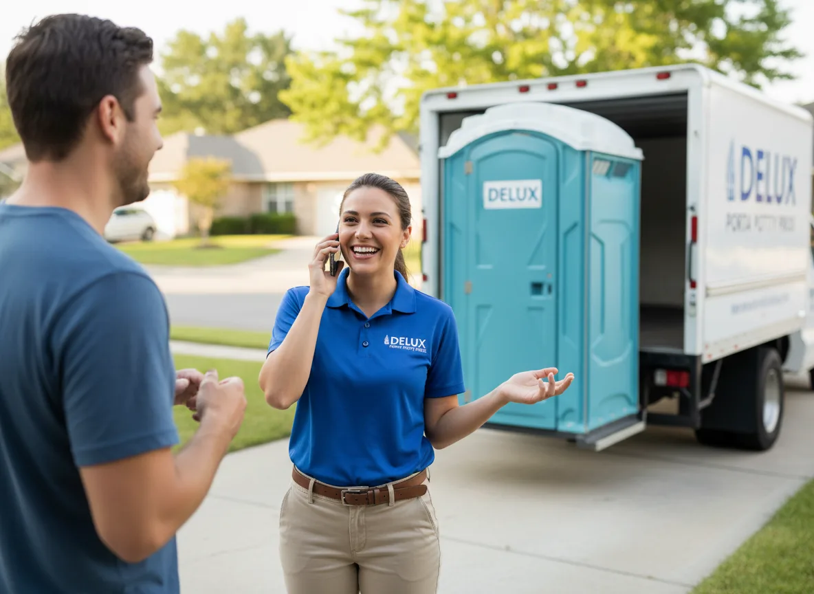 Long-Term Portable Toilet Rental Brentwood, TN FAQs